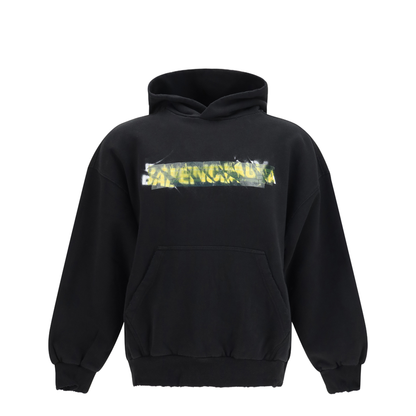 MAYFEYR - Balenciaga - Messy Spray Hoodie - 871956TUVI9