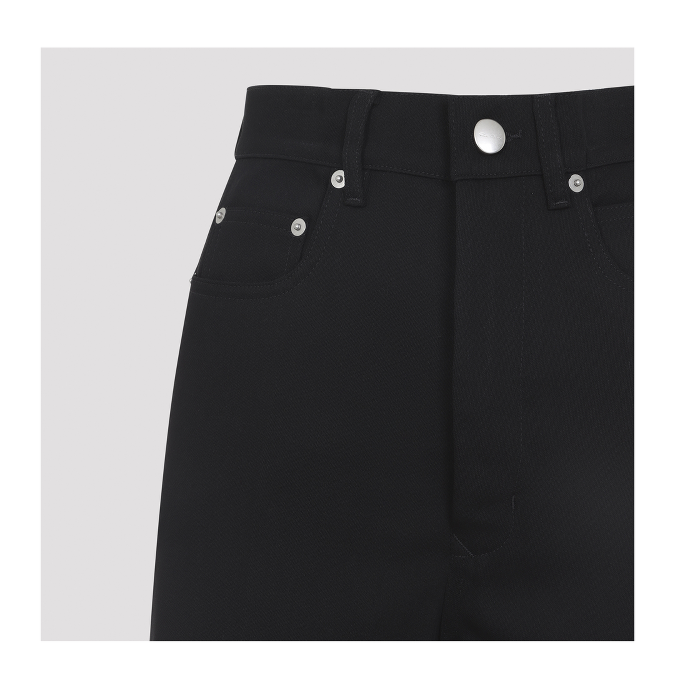 MAYFEYR - Rick Owens - Bolan Bootcut Pants - RP01F6329WT09