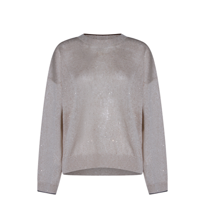 Round Neck Sweater