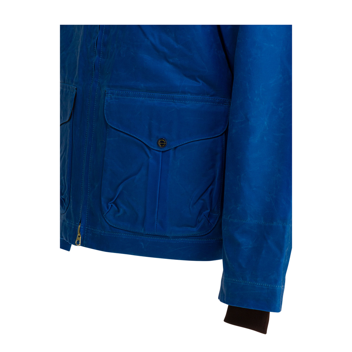 MAYFEYR - Manifattura Ceccarelli - Blazer Coat Padded Jacket - 7066WXMIDBLUE