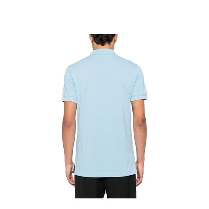 Clear Blue T-shirts and Polos