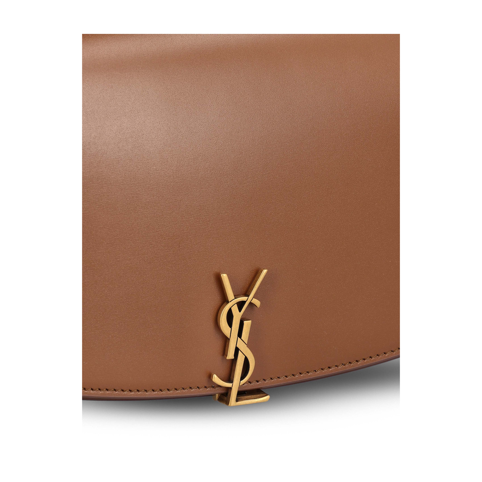 Voltaire Leather Shoulder Bags - Brown