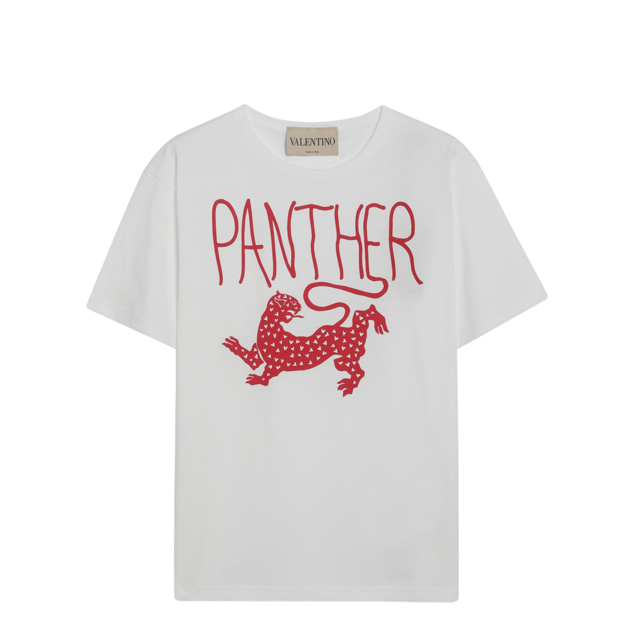 Printed Cotton T-shirt