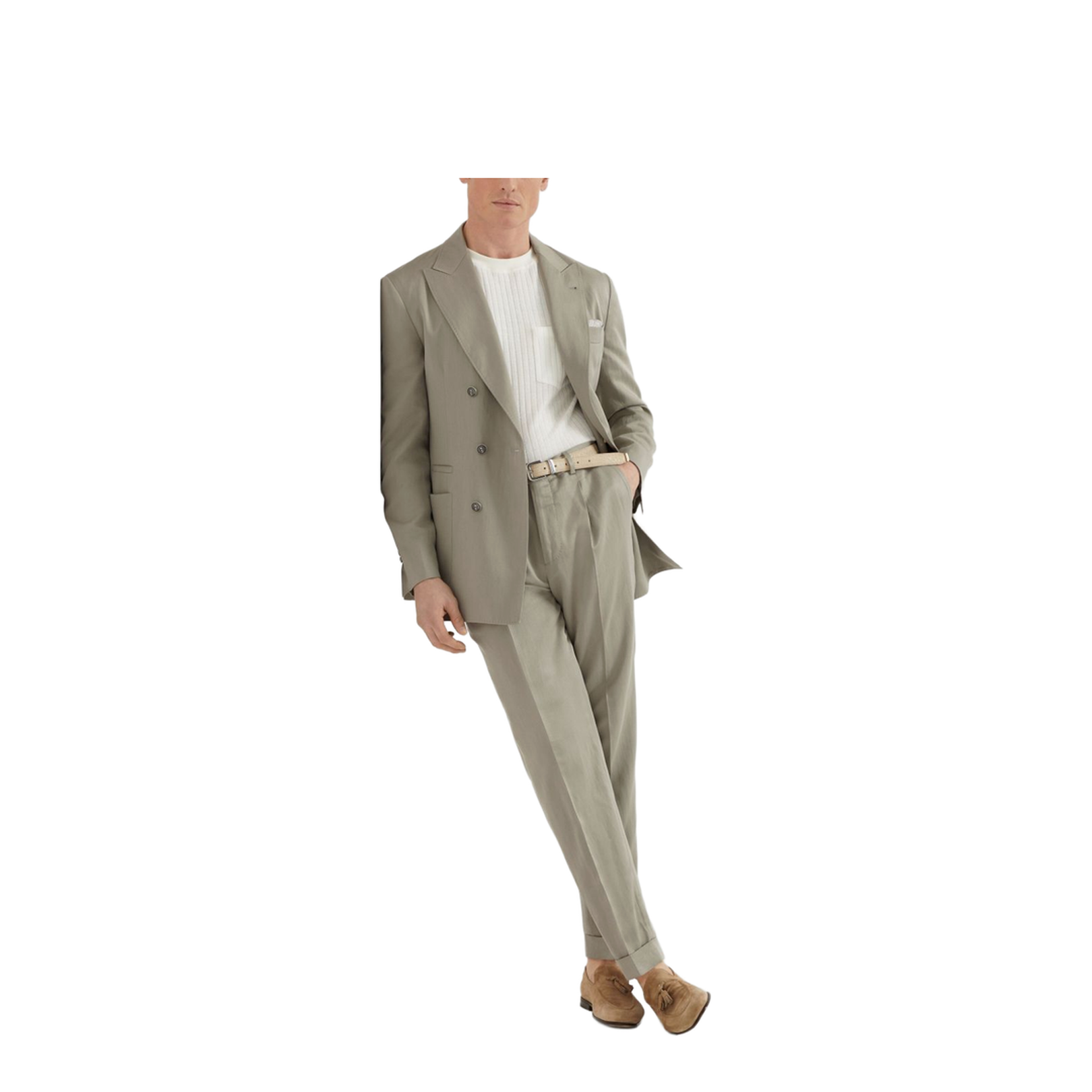 Unconstructed Blazer