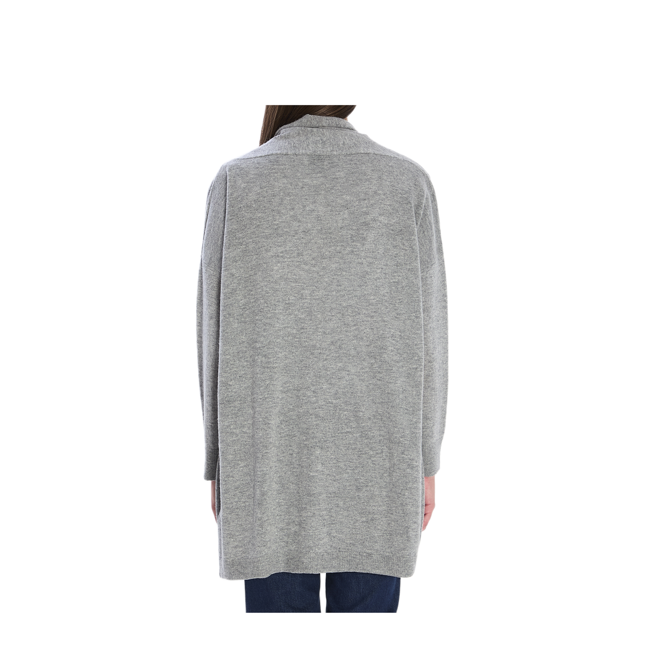 MAYFEYR - Allude - Open Front Cardigan In Virgin Wool Cashmere - 255/1701083