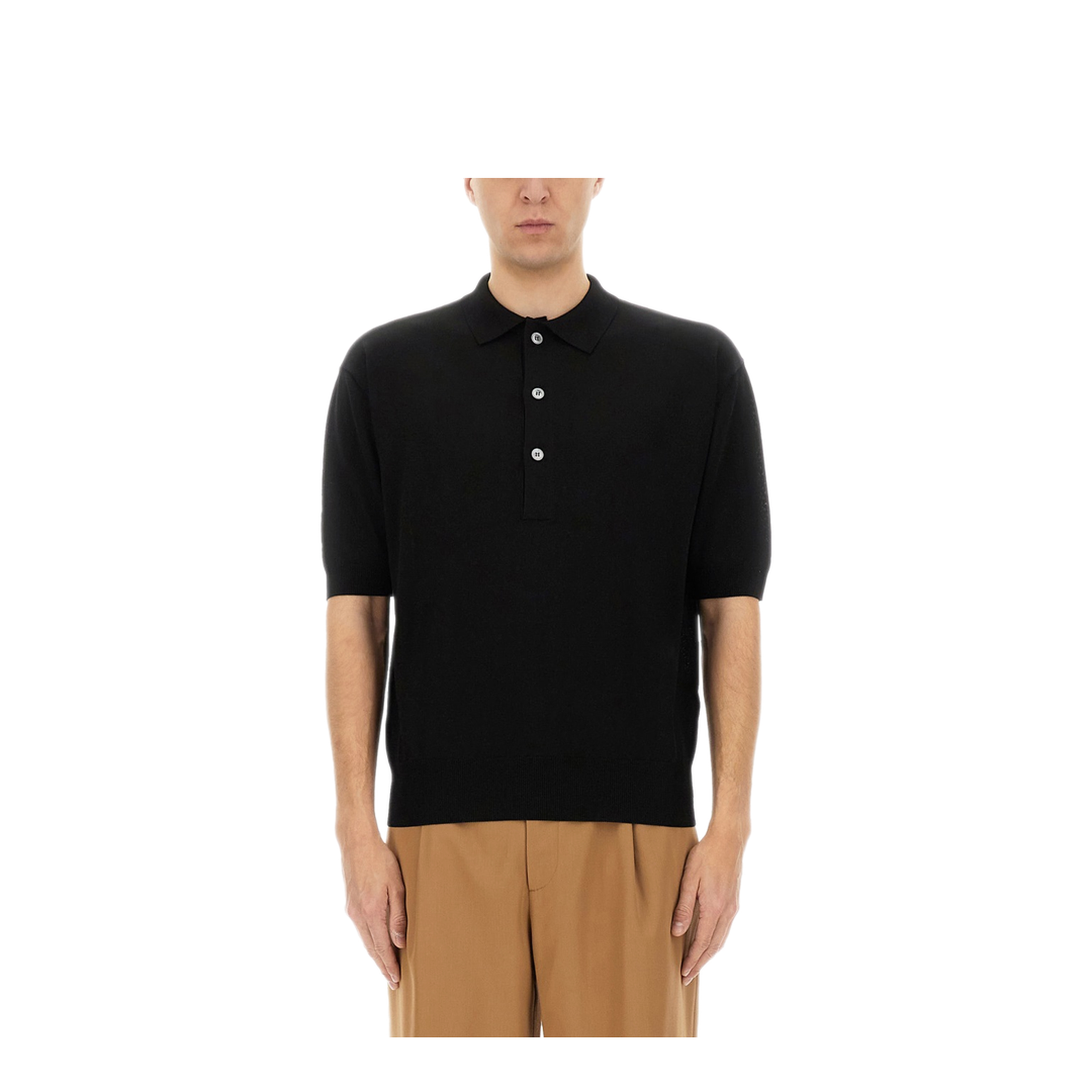 MAYFEYR - Lardini - Organic Cotton Polo Shirt - ESLPMC96ES64045999