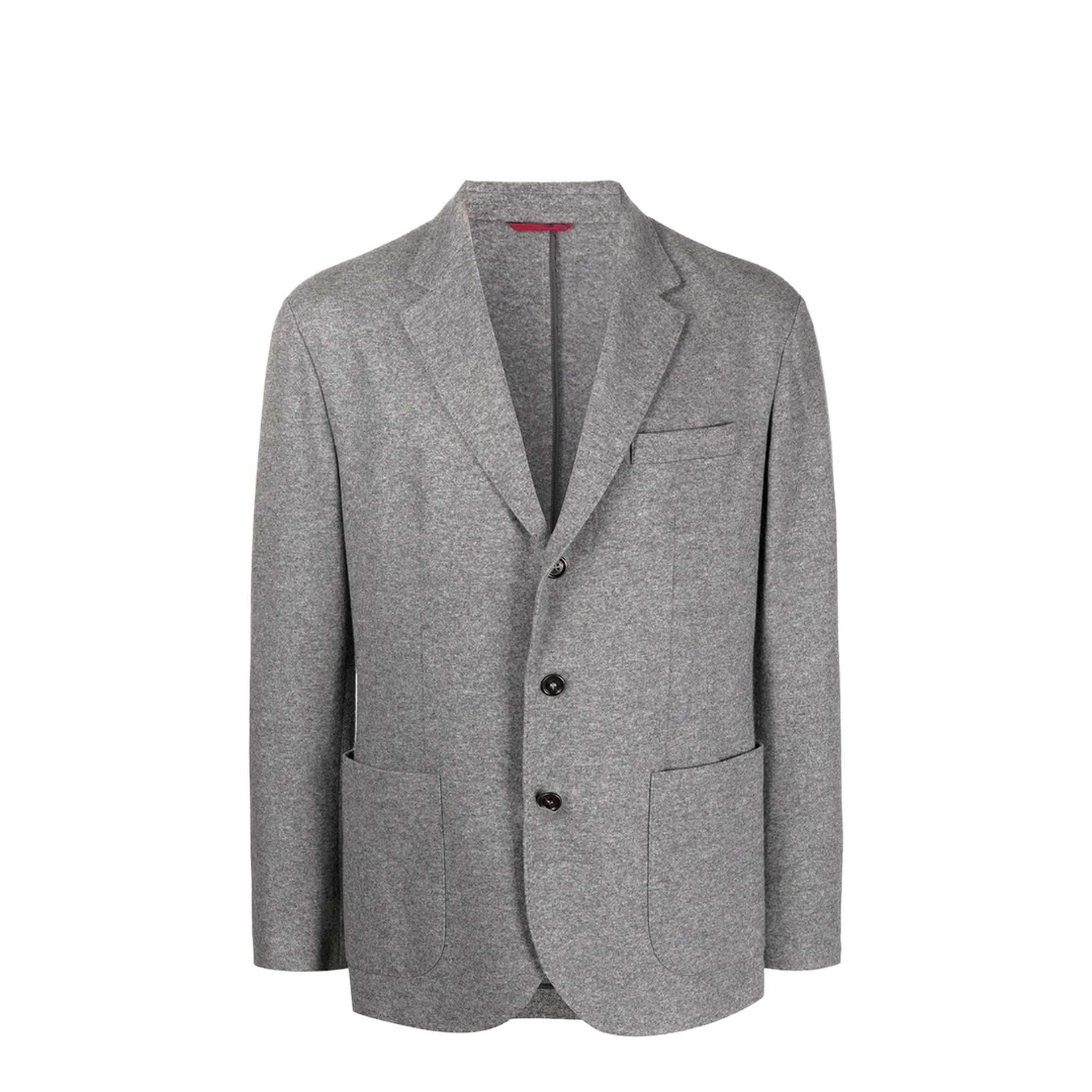 Single Breasted Blazer