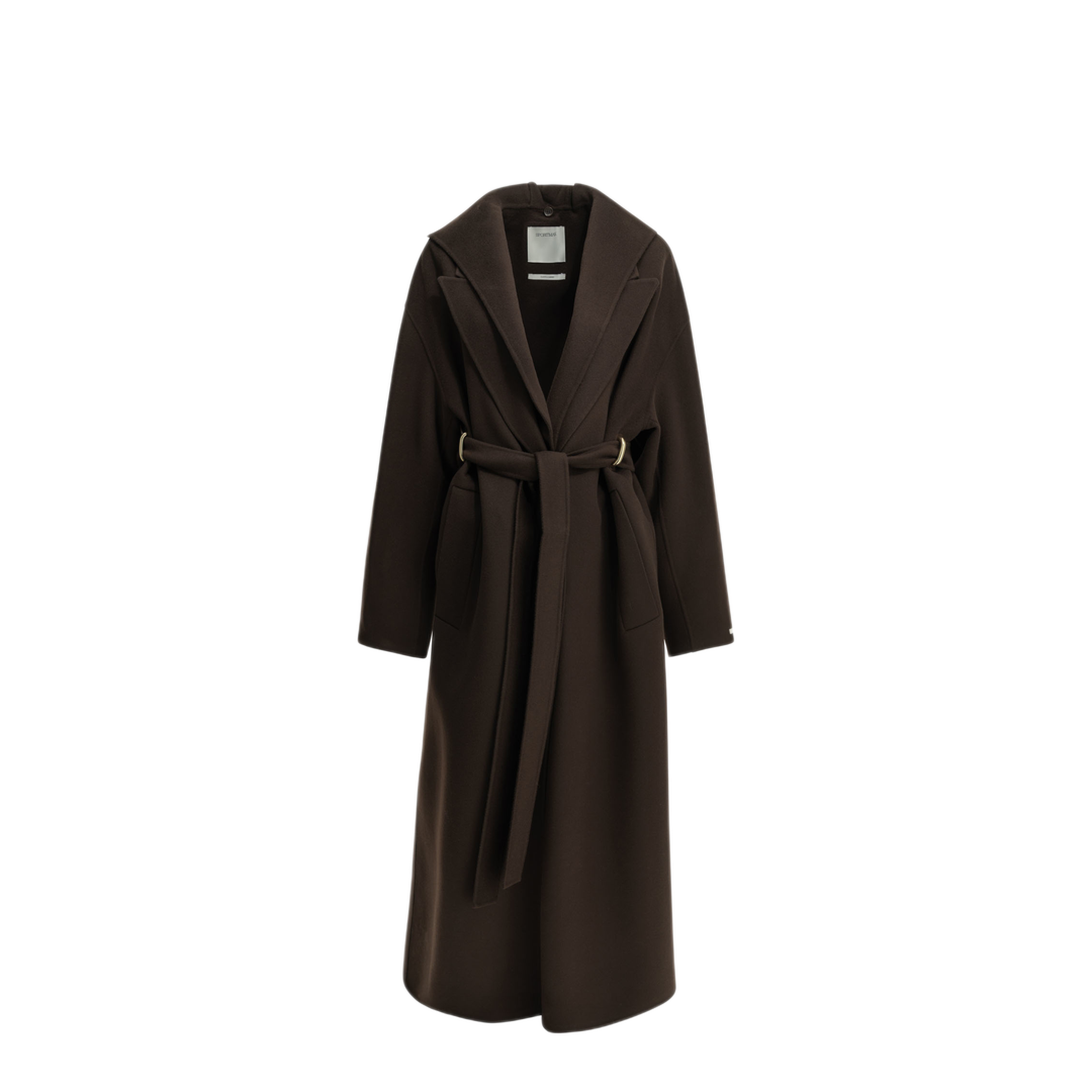 MAYFEYR -  - Long Coat In Pure Wool - 2622016012600SPXOLMO038