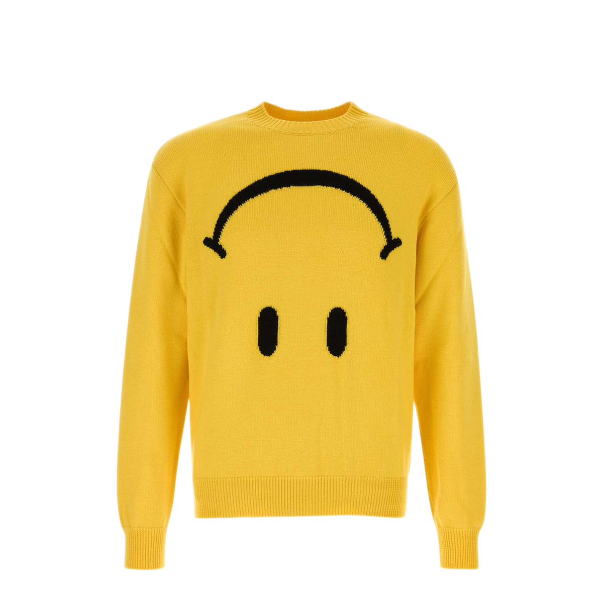 MAYFEYR - Moschino - Yellow Wool Sweater - 262ZZ091752003030