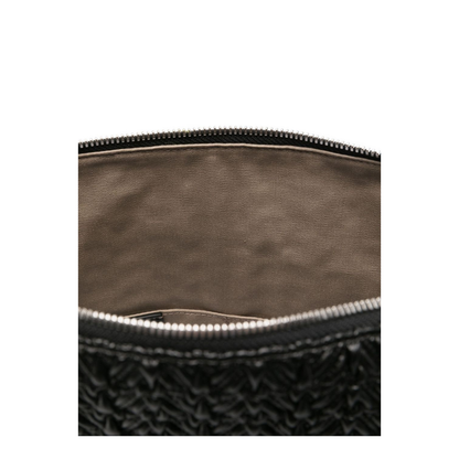 Quilted Medium Hobo Bag