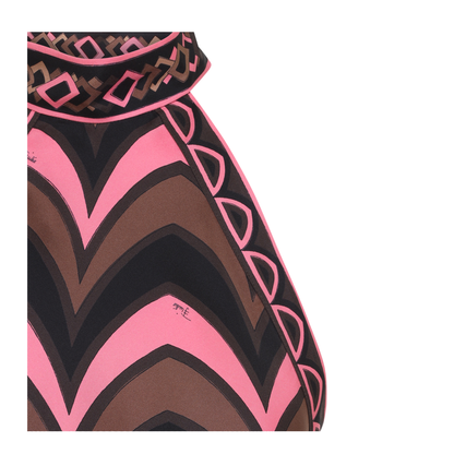 MAYFEYR - Pucci - Silk Long Dress - 6URH056U819074