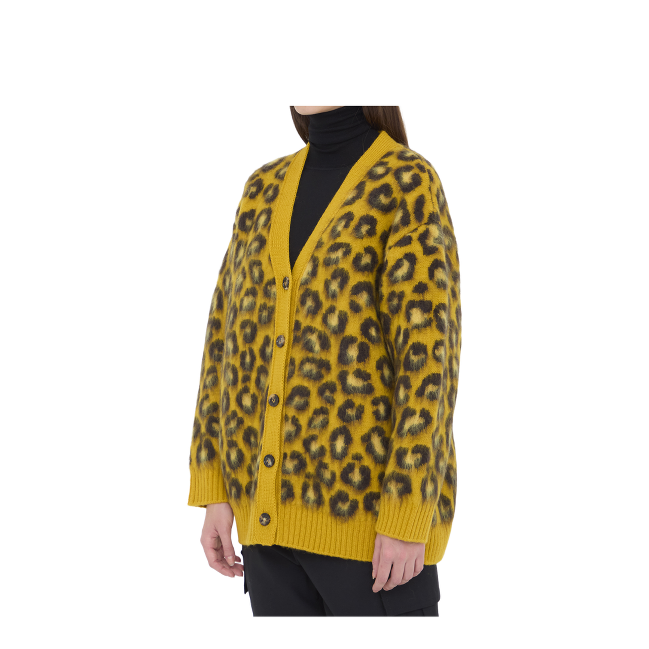 Animal Cardigan