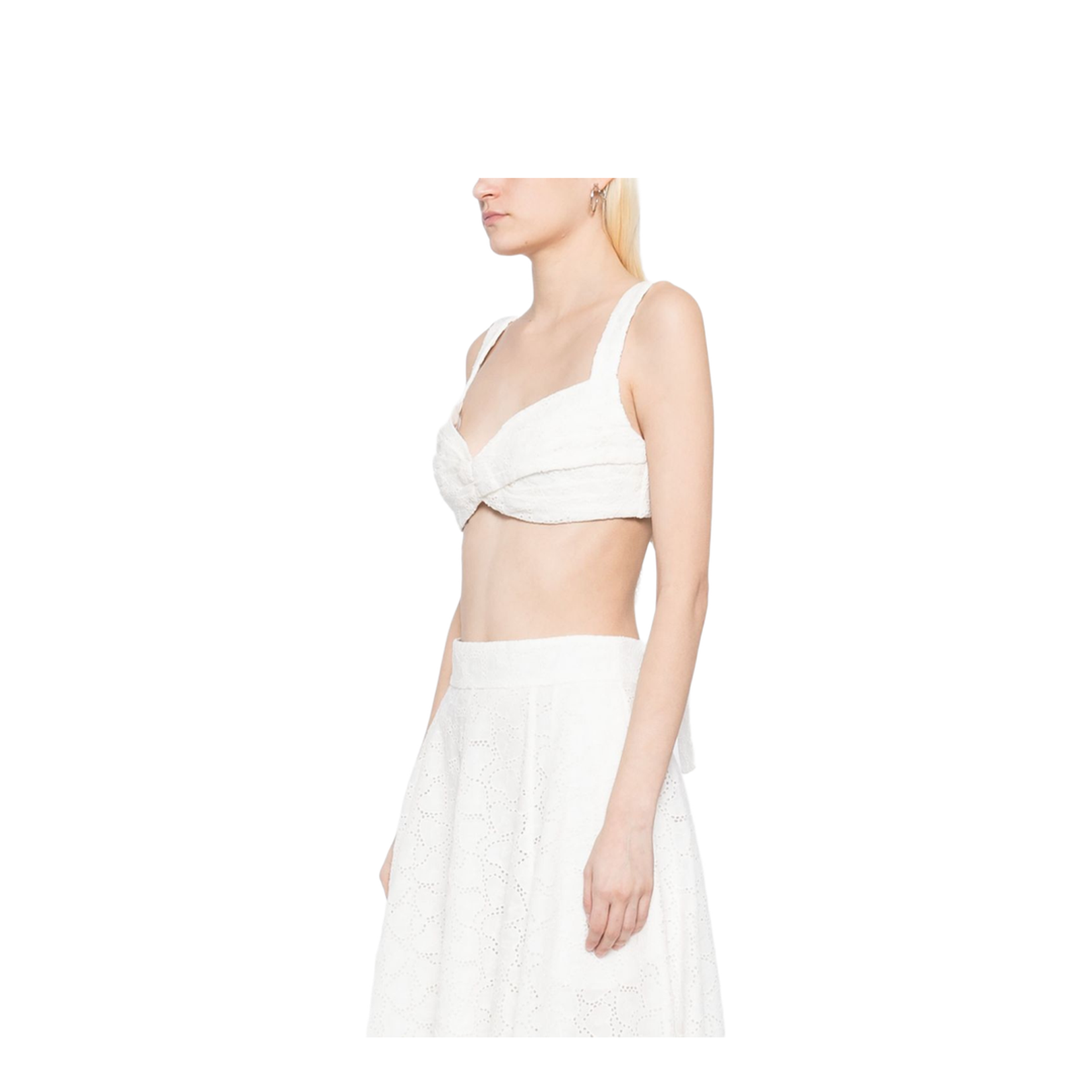 Crush Cotton Bralette