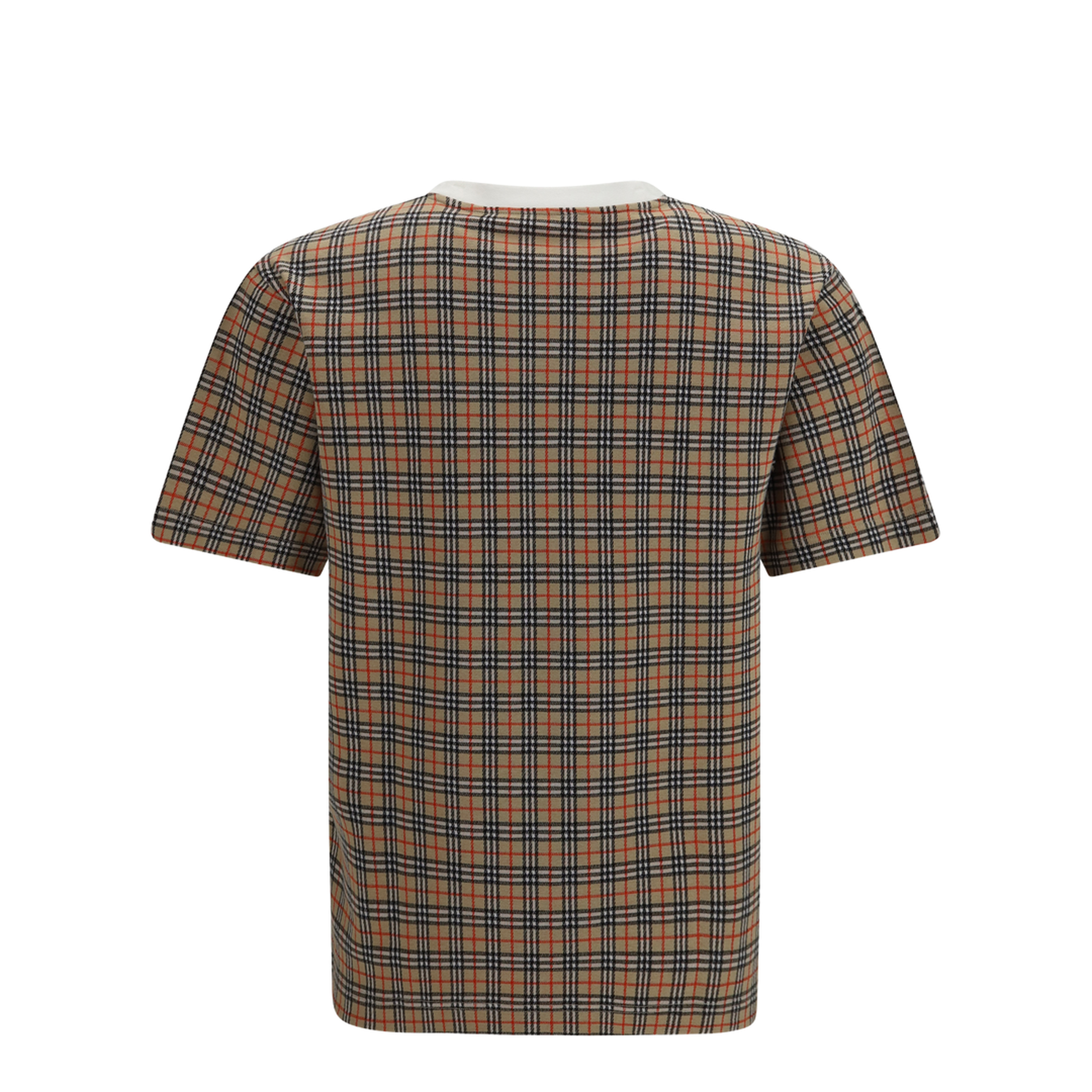 MAYFEYR - Burberry - Two-Tone Jwear T-Shirt - 8127609