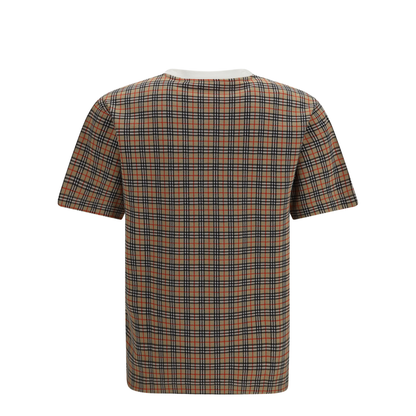 MAYFEYR - Burberry - Two-Tone Jwear T-Shirt - 8127609