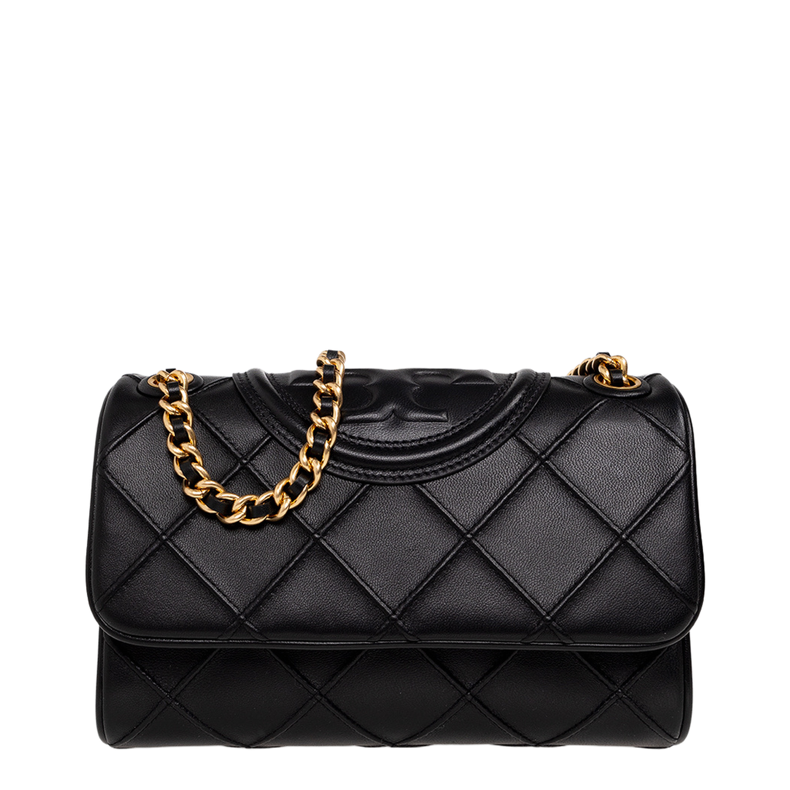 Fleming Soft Mini Quilted Shoulder Bag