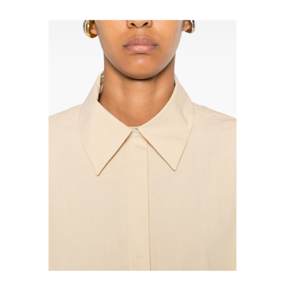 Cotton Popeline Shirt