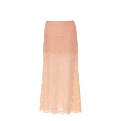 MAYFEYR - RABANNE - Midi Lace Skirt - 26PJJU021PA0170P259