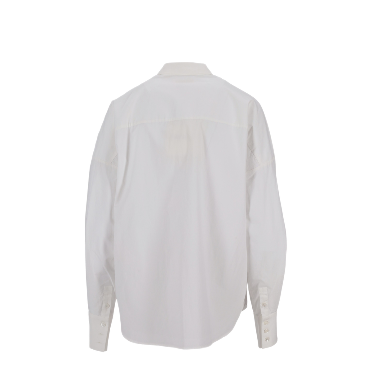 MAYFEYR - SHUSHU TONG - Tuck Lace Blouse - MWDETO15CO006WH100