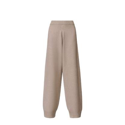 MAYFEYR - Fabiana Filippi - Trousers Brown - PAD216F336M3330165