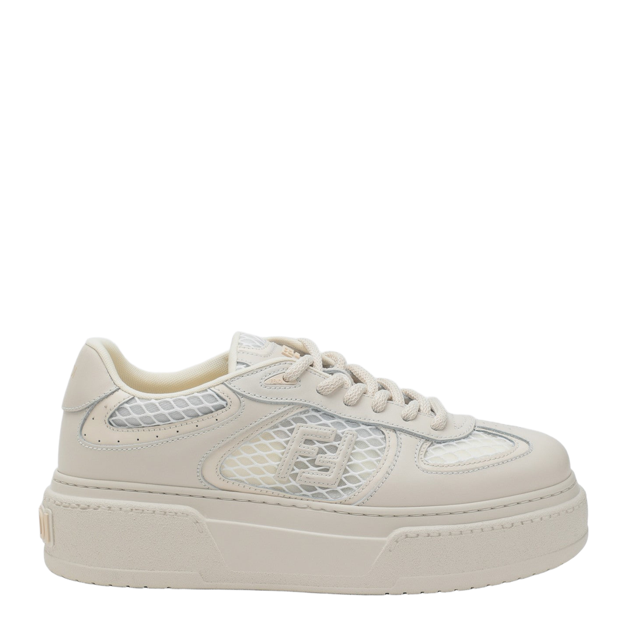 Match Sneaker in Ice Coloured
