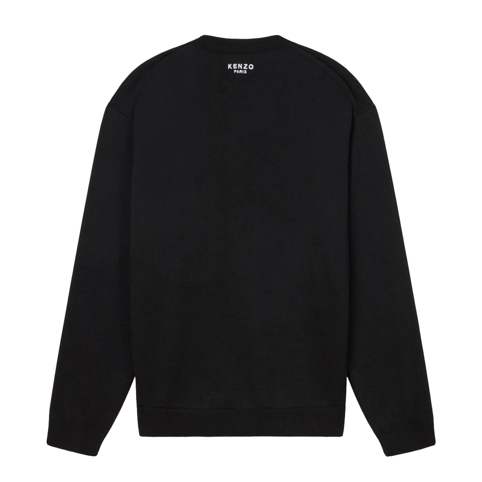 Kenzo Sweaters Black