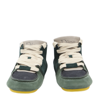MAYFEYR - Dior - Lace Up Roadie Boot - 3BO397ACO651