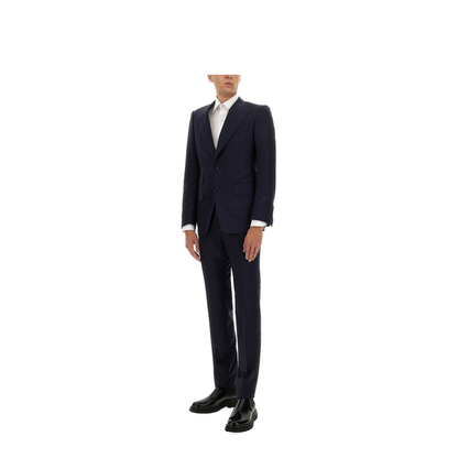 Grand Overcheck Shelton Suit
