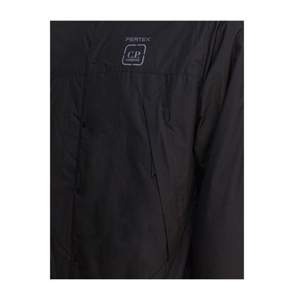 MAYFEYR - C.P. Company - Metropolis Series Overshirt Jacket - 19CLOS035A110400A999