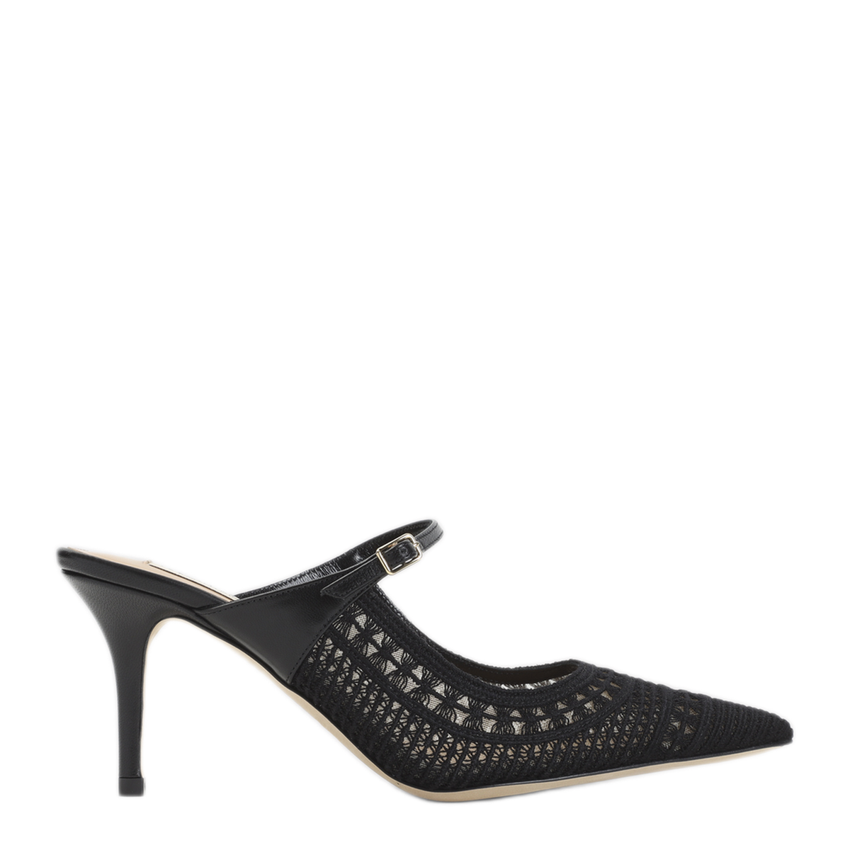 MAYFEYR - ARTEANA - Trieste 75 Mule - SIGTRIBLAM75BLACK