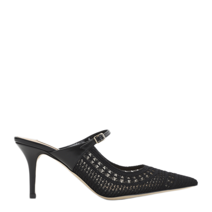 MAYFEYR - ARTEANA - Trieste 75 Mule - SIGTRIBLAM75BLACK