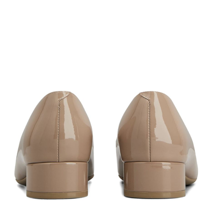 MAYFEYR - Roger Vivier - Flat Shoes Beige - RVW76741290D1PC415