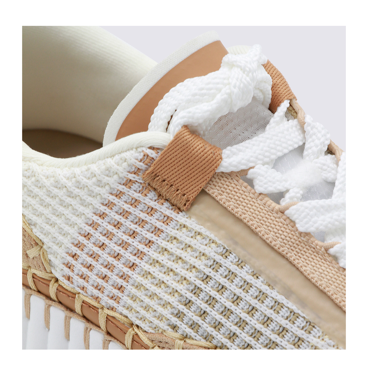Sneakers Brown
