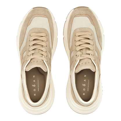 Sneakers Hi-Fi Ivory Beige