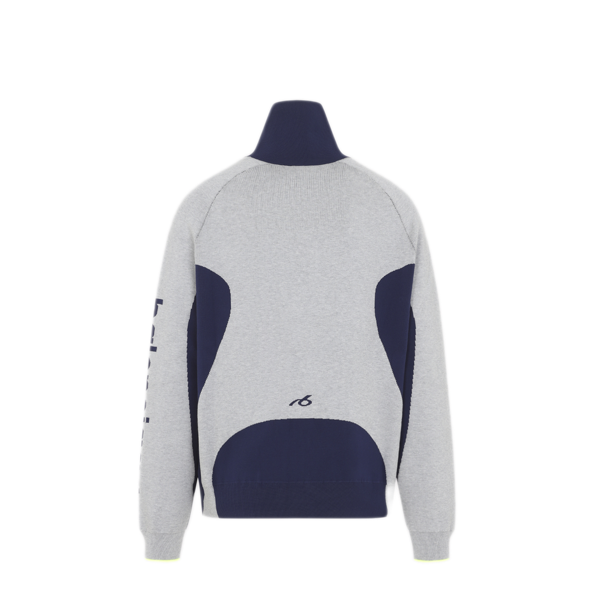 Bodys Zip Knit Sweater