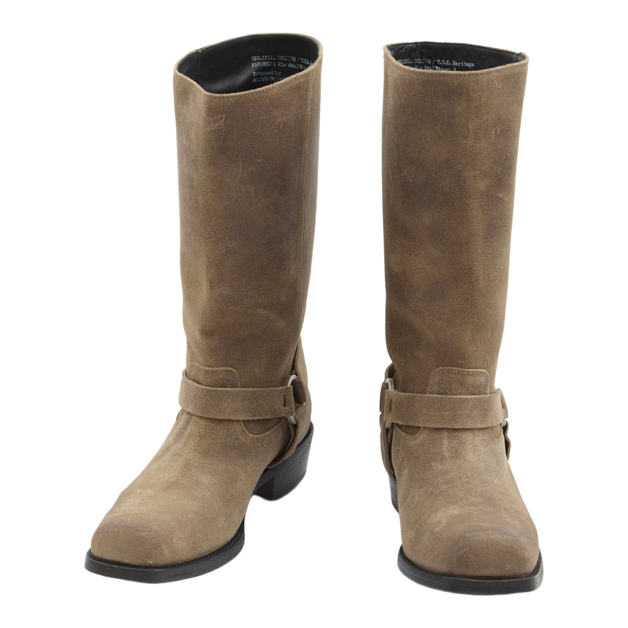 DELUXE BRAND women's boots