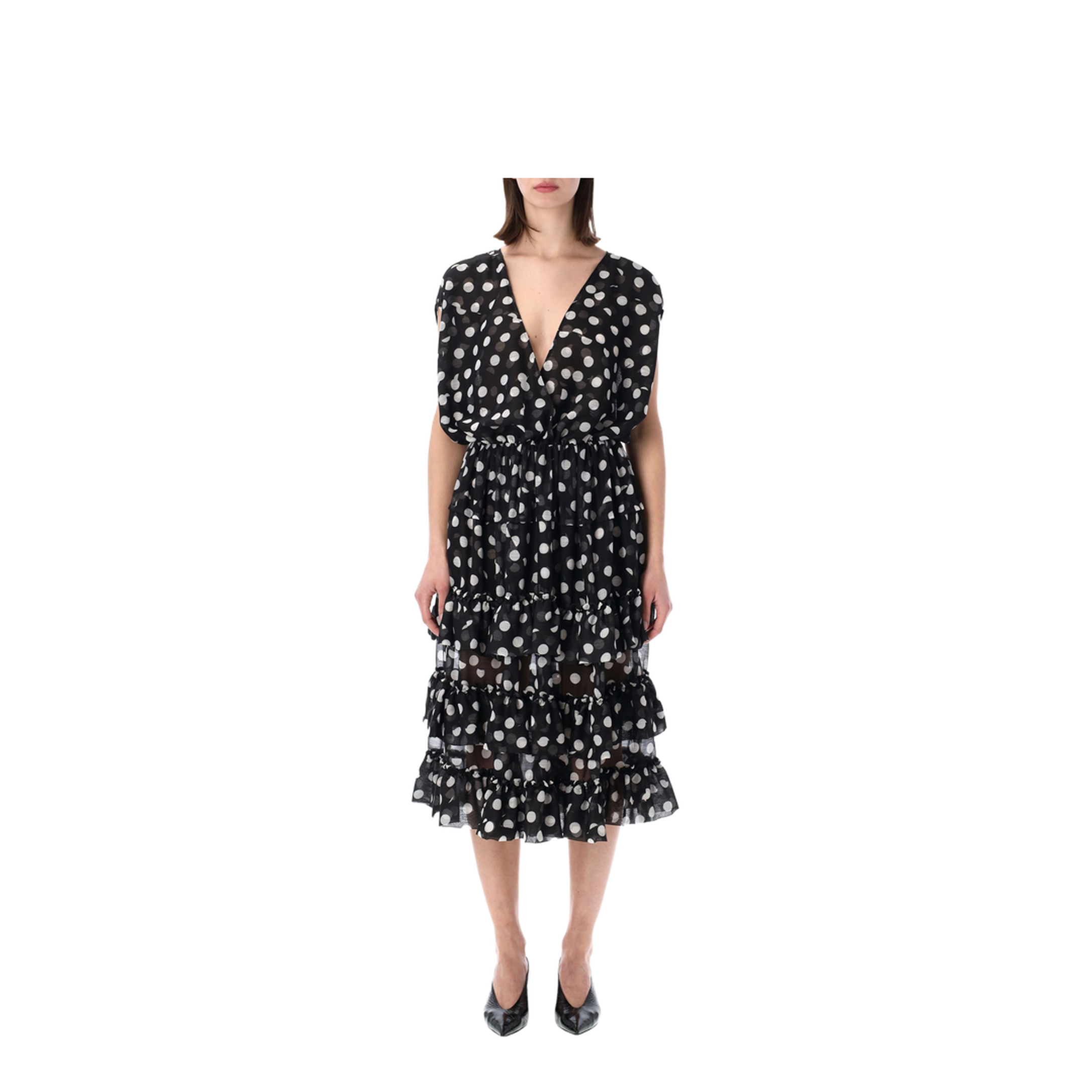 MAYFEYR - Dries Van Noten - Black Dresses - 2610110073033900