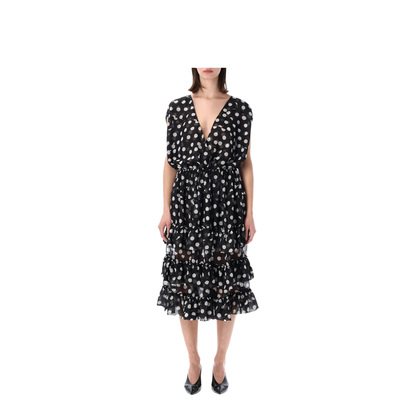 MAYFEYR - Dries Van Noten - Black Dresses - 2610110073033900