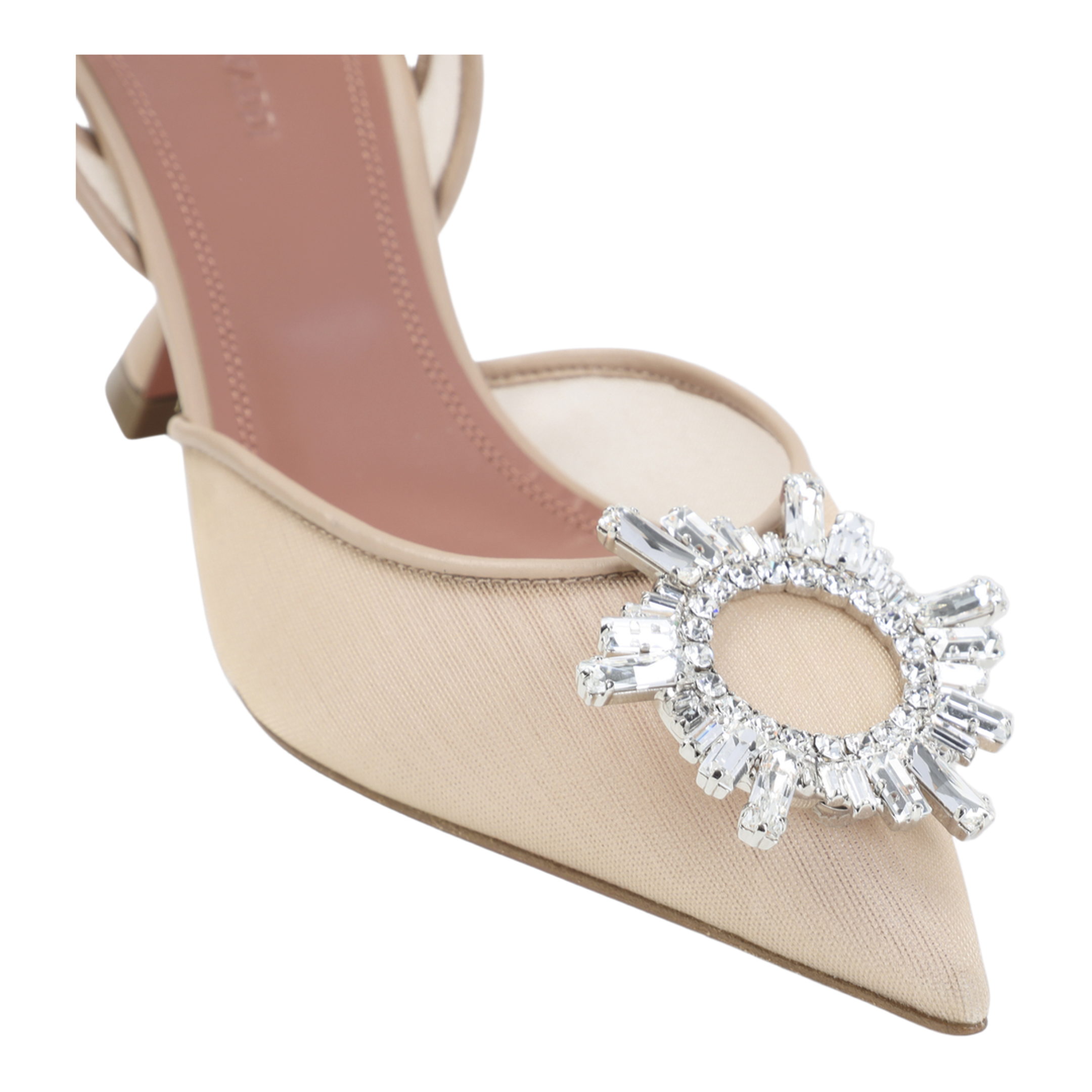 MAYFEYR - Amina Muaddi - Begum Pumps - 13S361091BEG