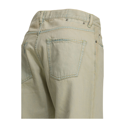 MAYFEYR - Golden Goose - Straight Leg Jeans - GMP01636P00234915929