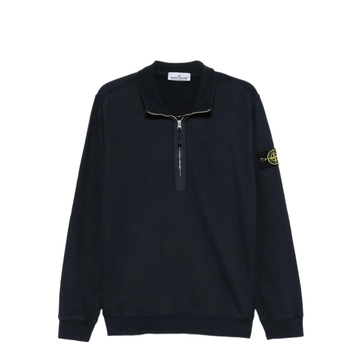 Half Zip Sweatshirt