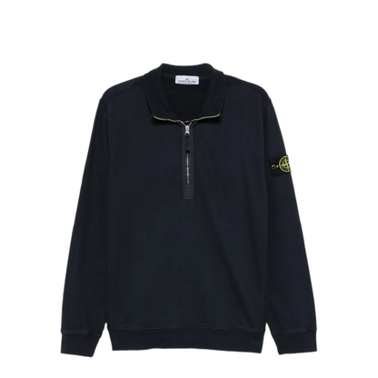 Half Zip Sweatshirt