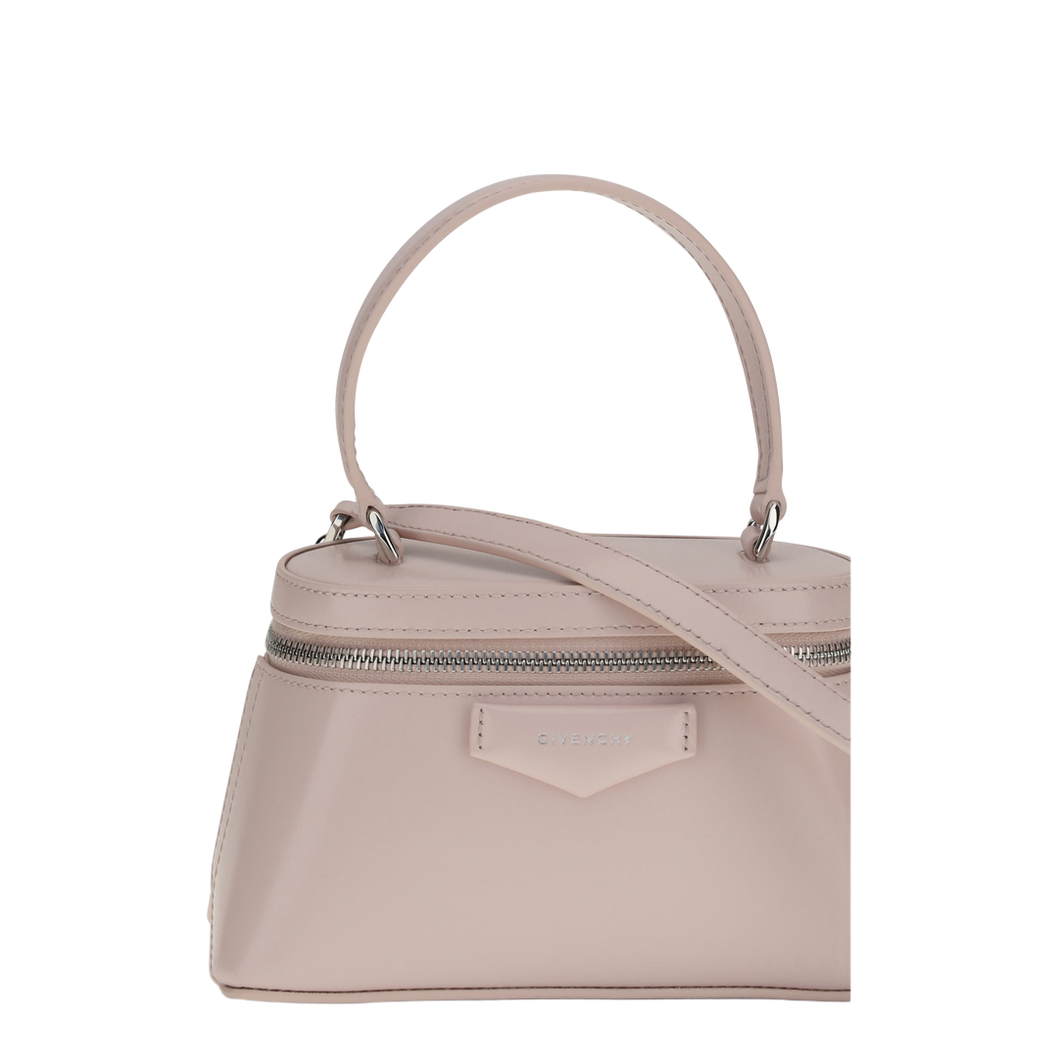 Antigona Leather Handbag