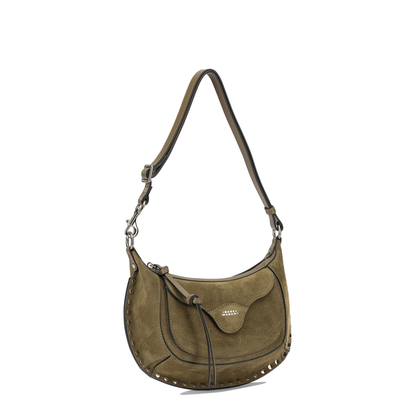 MAYFEYR - Isabel Marant - Moon Pocket Small Shoulder Bag - 26APP0511FAA3C32M50TA