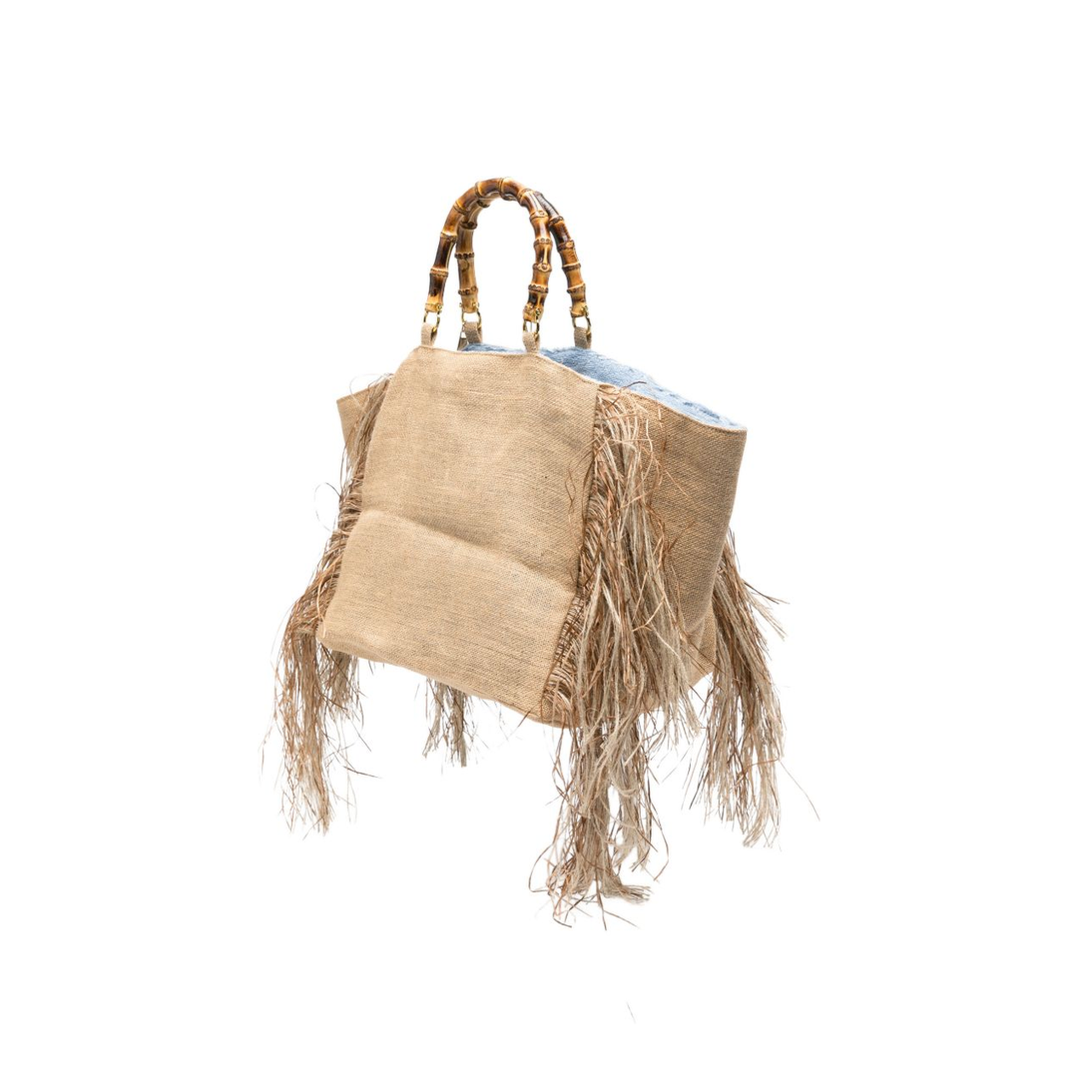 MAYFEYR - La Milanesa - Beige Bag - SHAR