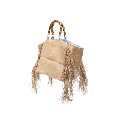 MAYFEYR - La Milanesa - Beige Bag - SHAR