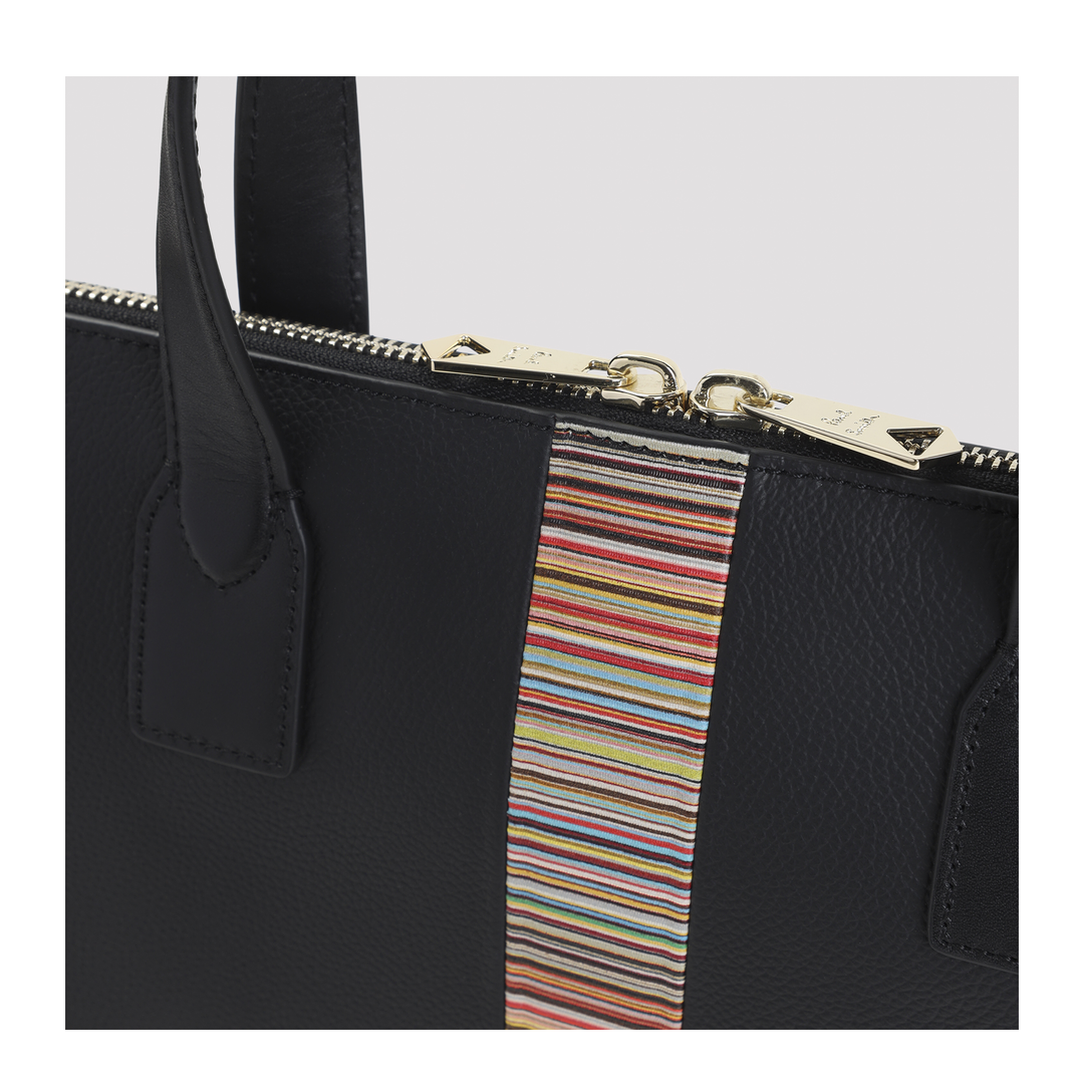 MAYFEYR - Paul Smith - Signature Stripe Handbag - M1A8179CMULTI