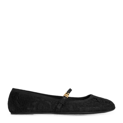 Taormina Lace Ballet Flats