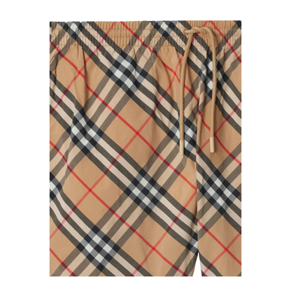 MAYFEYR - BURBERRY LONDON ENGLAND - Check Swim Shorts - 8087335