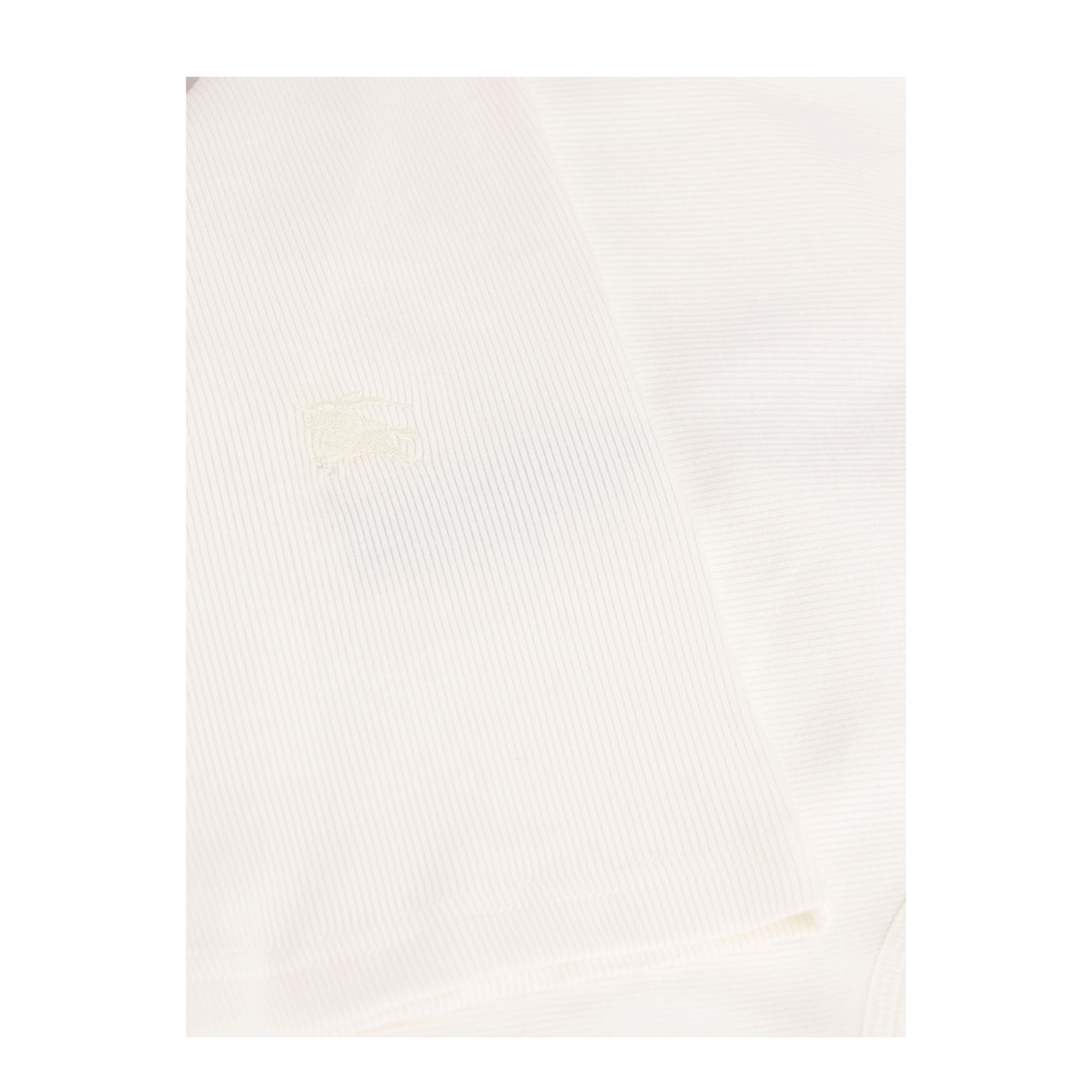 MAYFEYR - Burberry - Top White - 8127208B7078